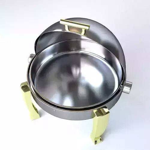 Round Chafing Dish