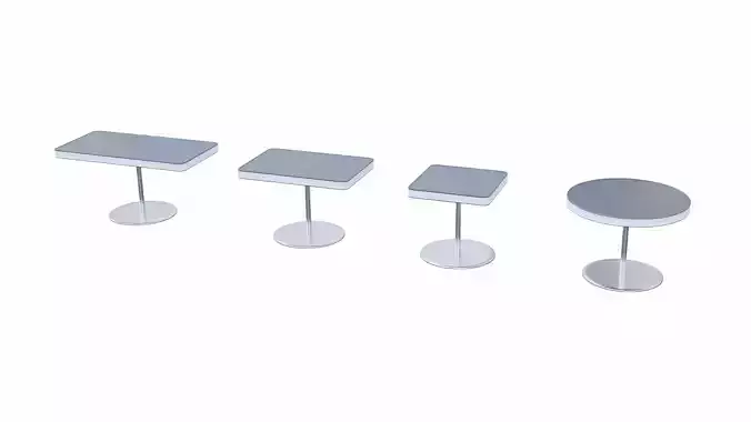 Retro Diner Table Collection
