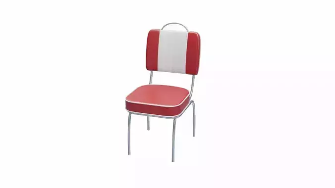 Retro Dinette Chair