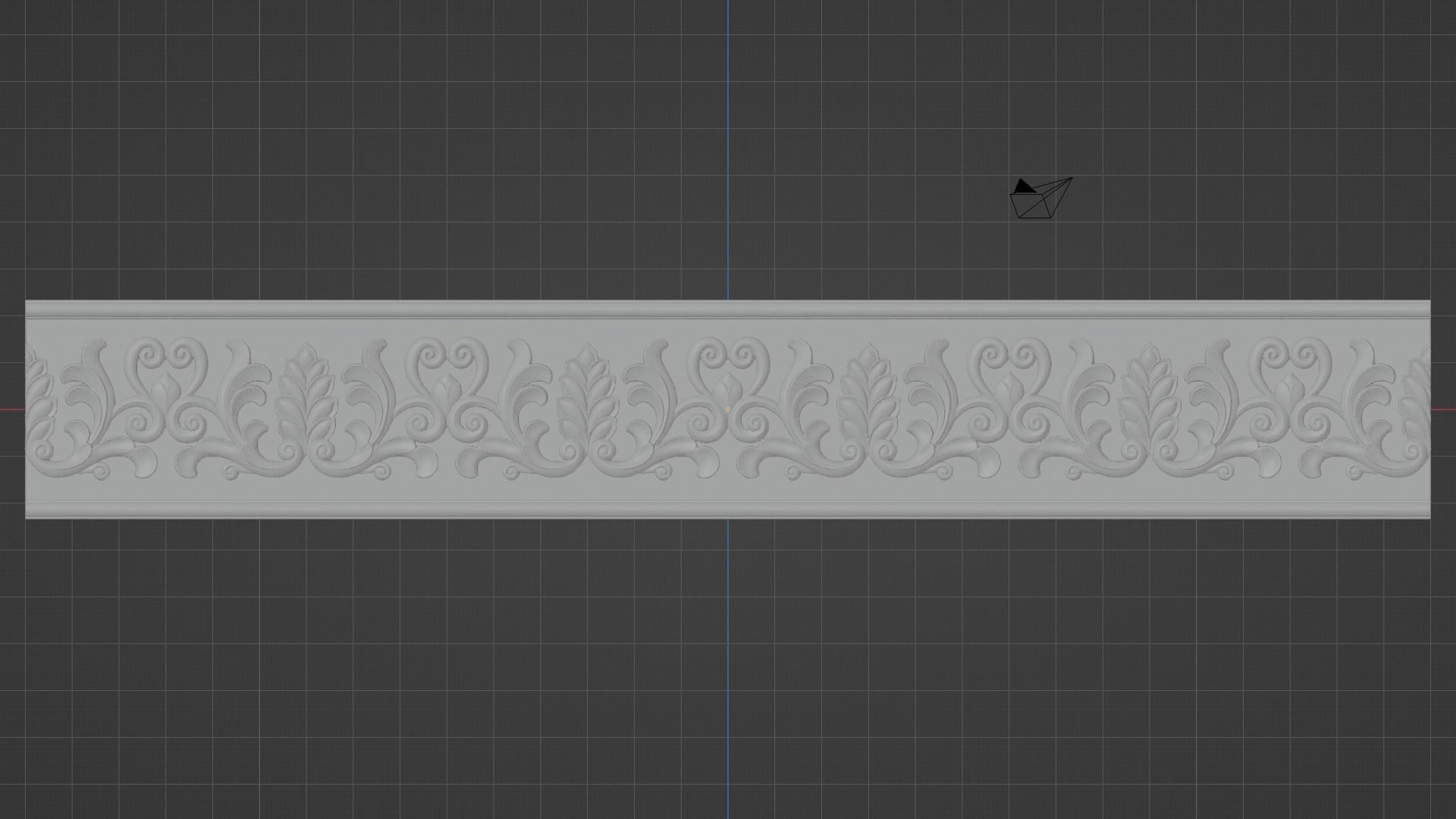 CNC model item 3 Sculpted Ornament Pack Vol 6 3D print model 3D print model_6