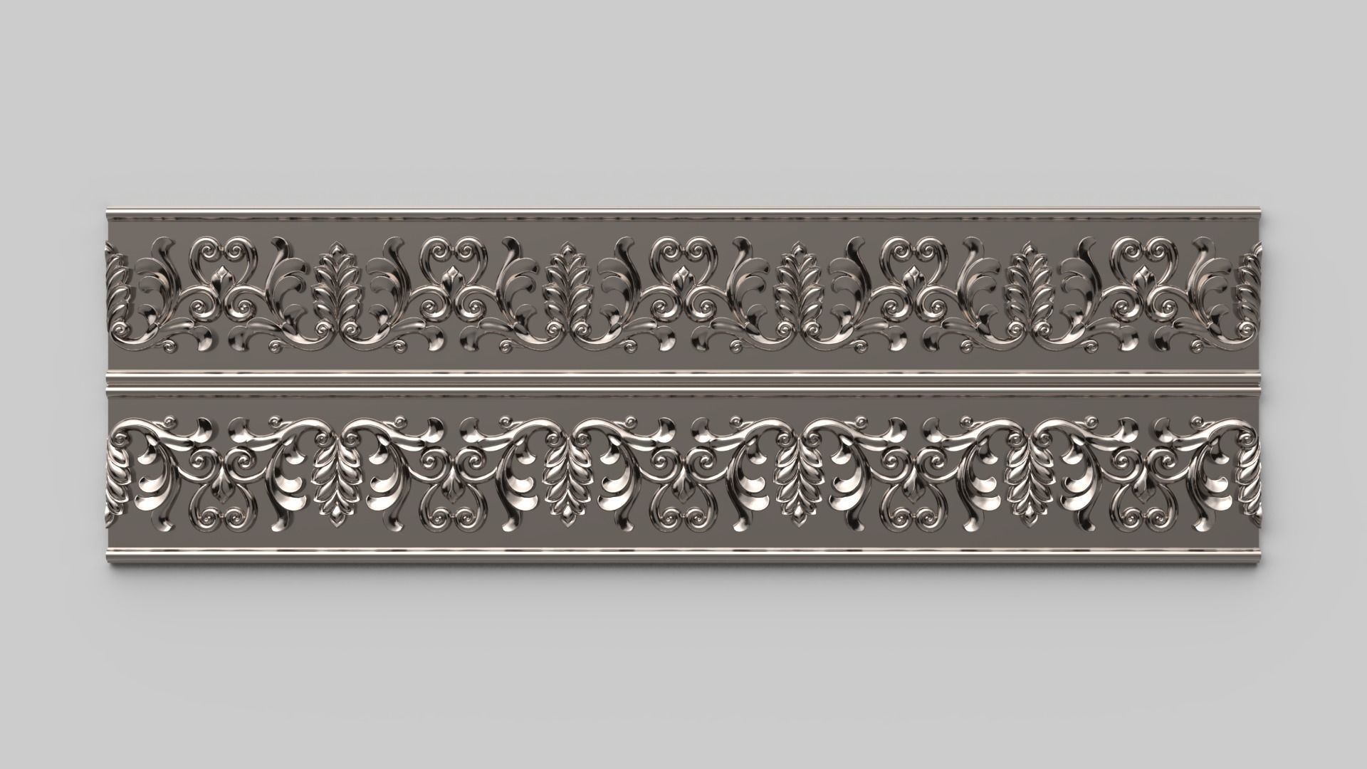 CNC model item 3 Sculpted Ornament Pack Vol 6 3D print model 3D print model_5