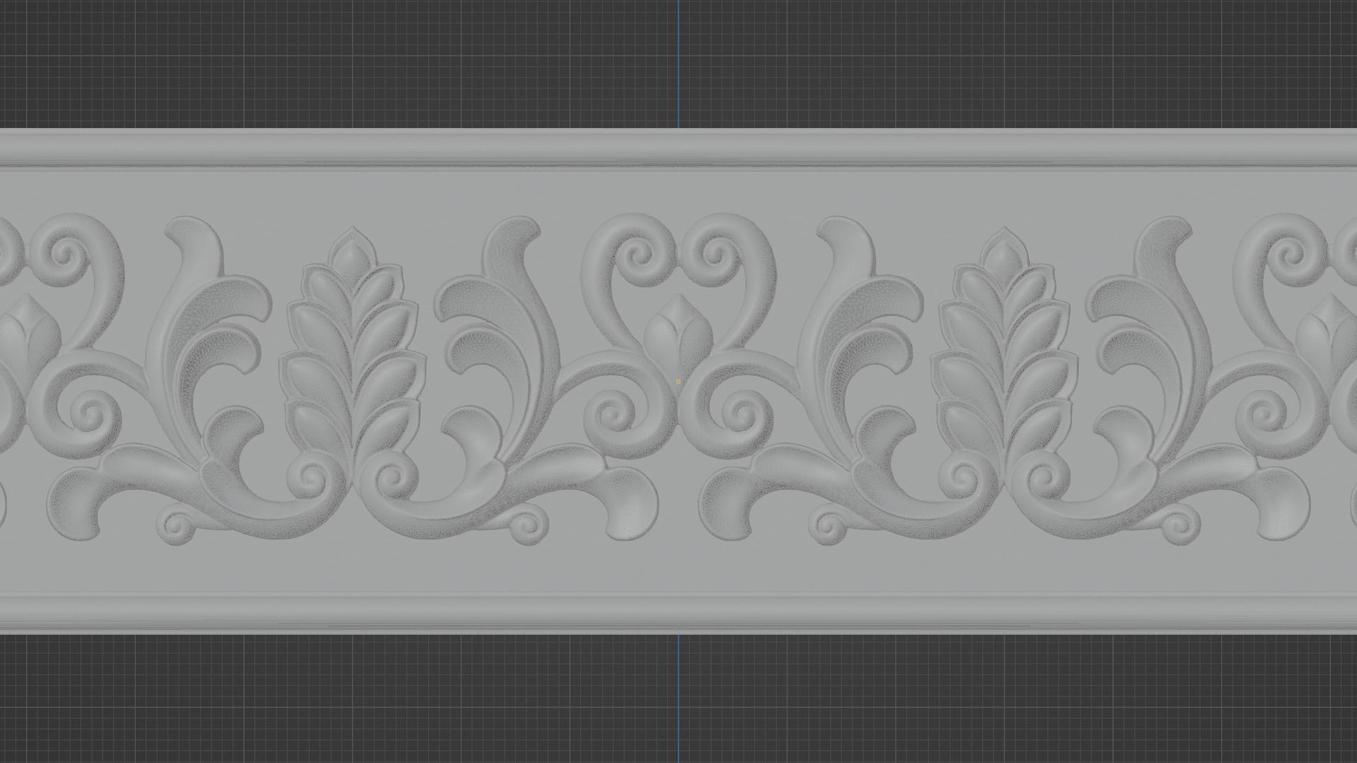 CNC model item 3 Sculpted Ornament Pack Vol 6 3D print model 3D print model_7