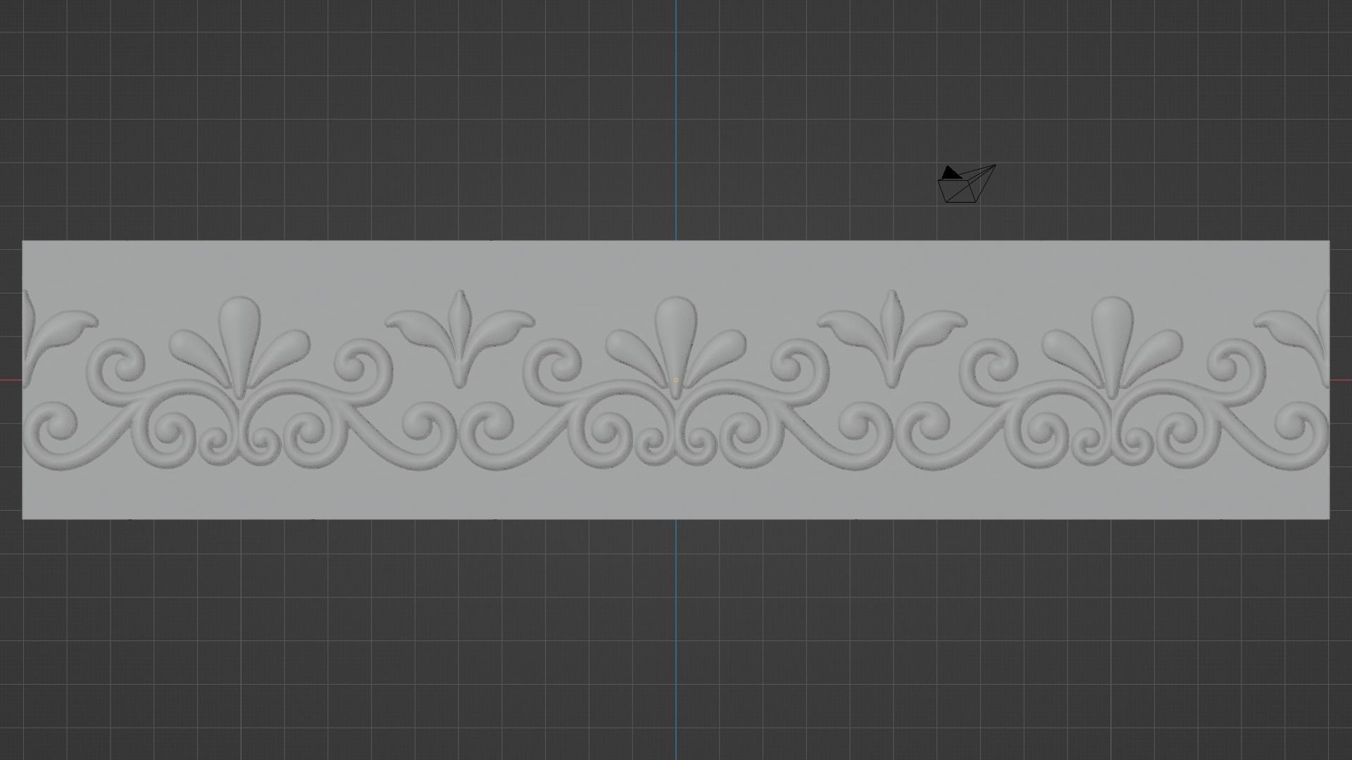 CNC model item 2 Sculpted Ornament Pack Vol 6 3D print model 3D print model_6