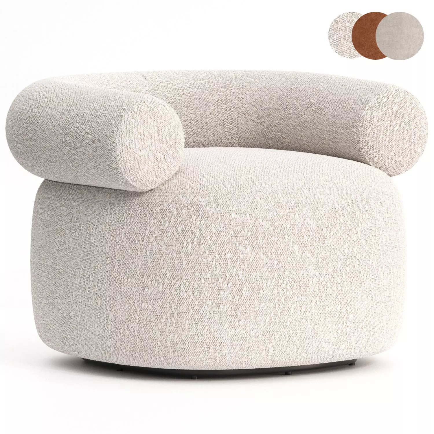 Sarah Ellison - Huggy 3D model_0