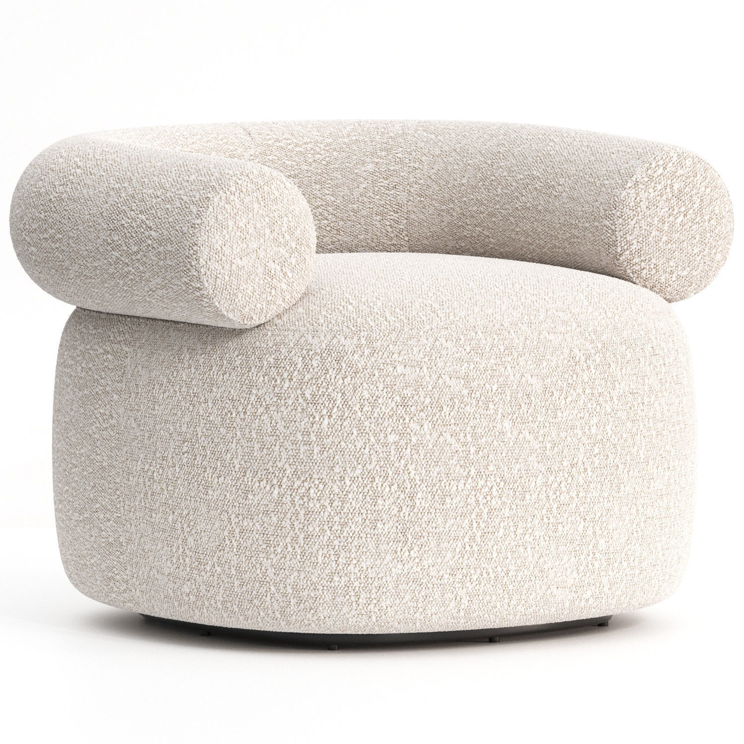 Sarah Ellison - Huggy 3D model_5