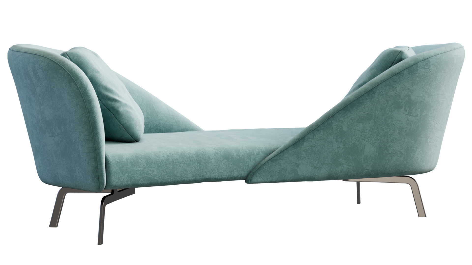 Face To Face By Tacchini 3D model_13