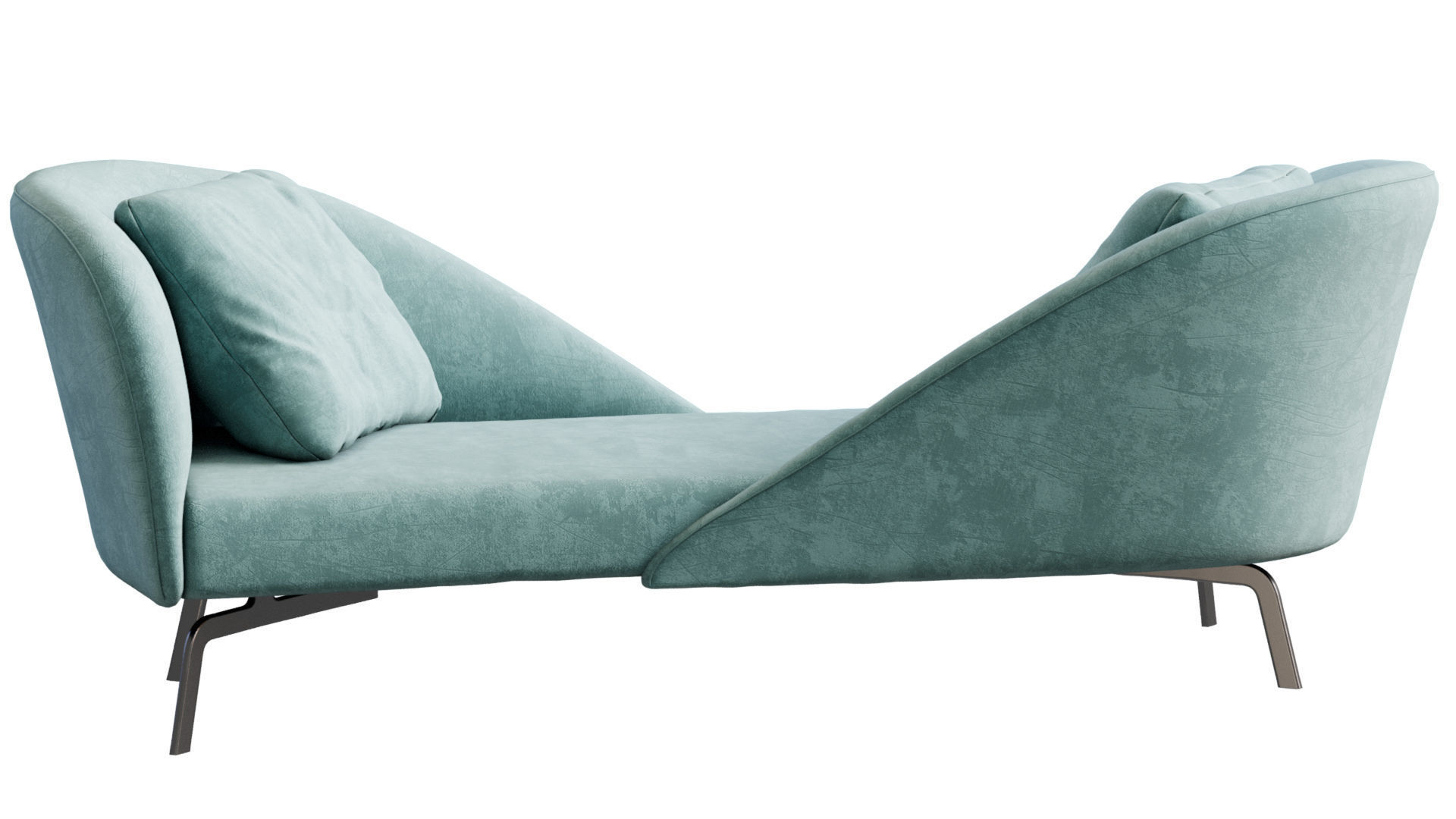 Face To Face By Tacchini 3D model_12