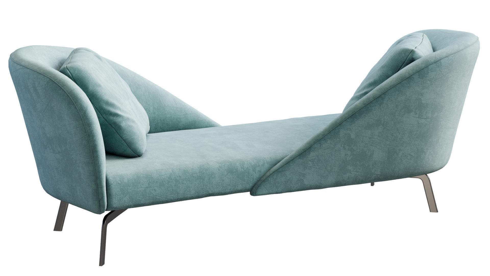 Face To Face By Tacchini 3D model_1