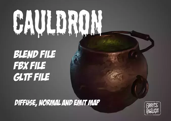 Cauldron