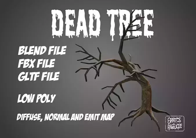 dead tree
