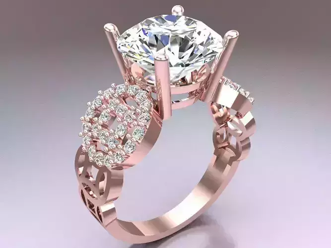 Money ring - Women rings - N861