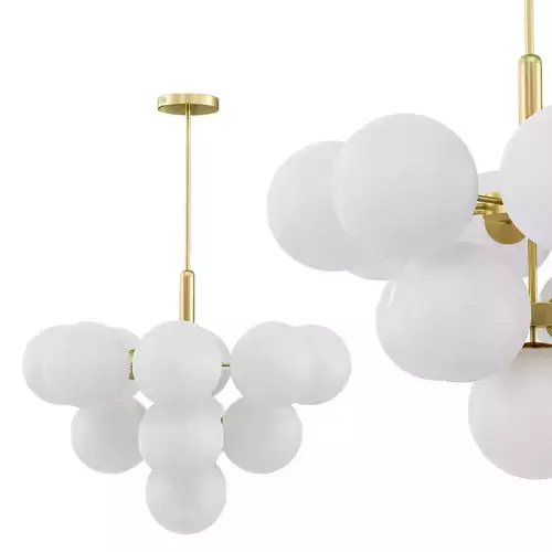 POLARIS Chandelier lamp