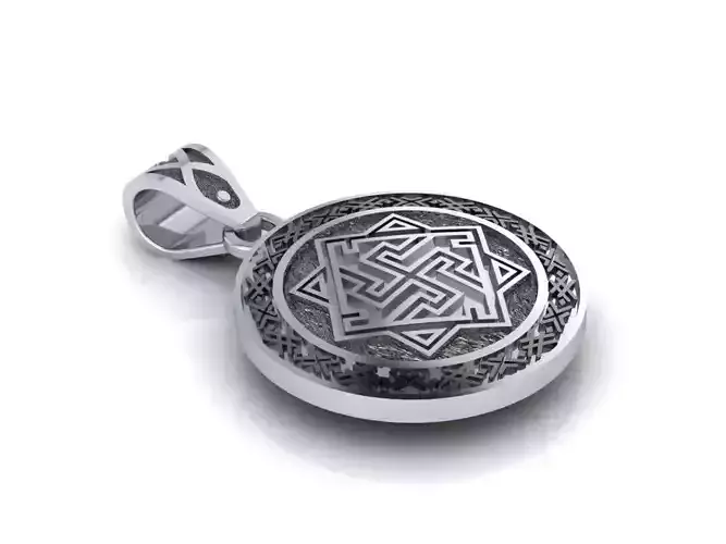 Valkyrie pendant