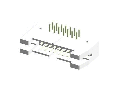 14w r/a header free 3D model | CGTrader