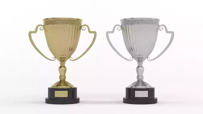 Cups Trophy
