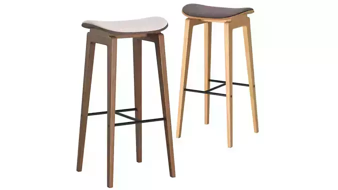 NY11 Stool By NORR11