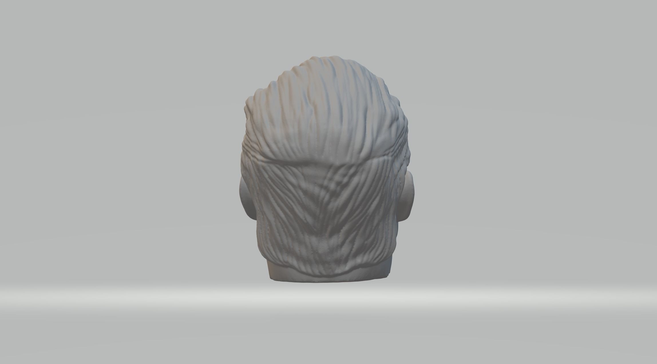 Donald Trump Head 3D Model free 3D model 3D printable | CGTrader