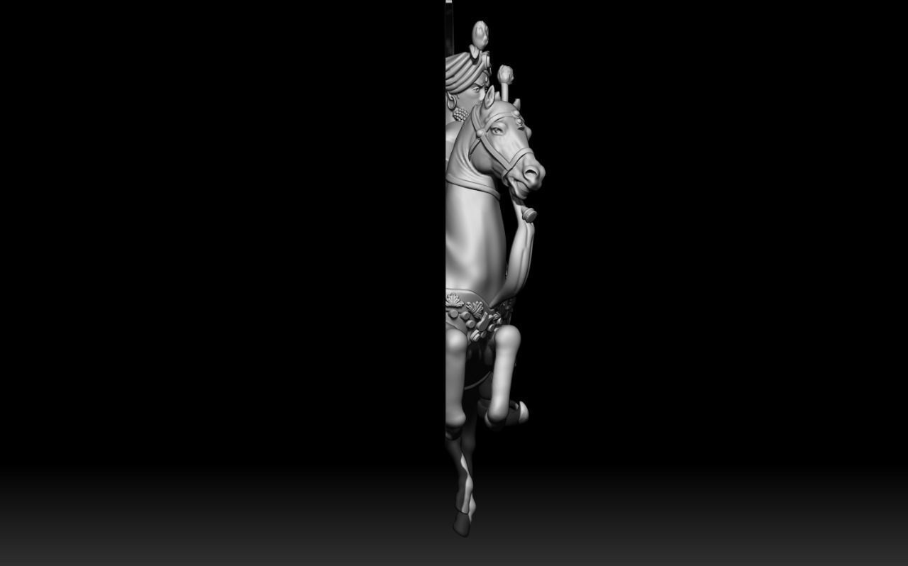 Vachhraj Dada - God 3D print model_10