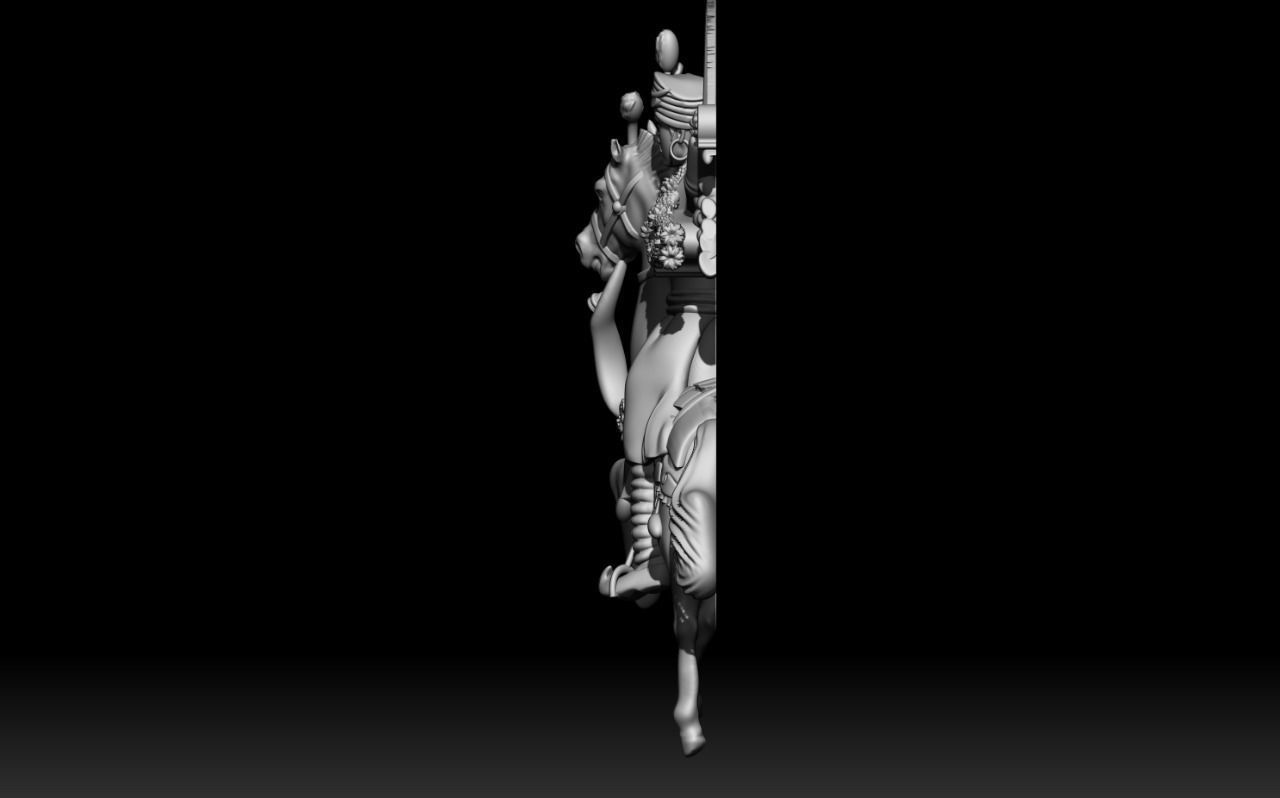 Vachhraj Dada - God 3D print model_11
