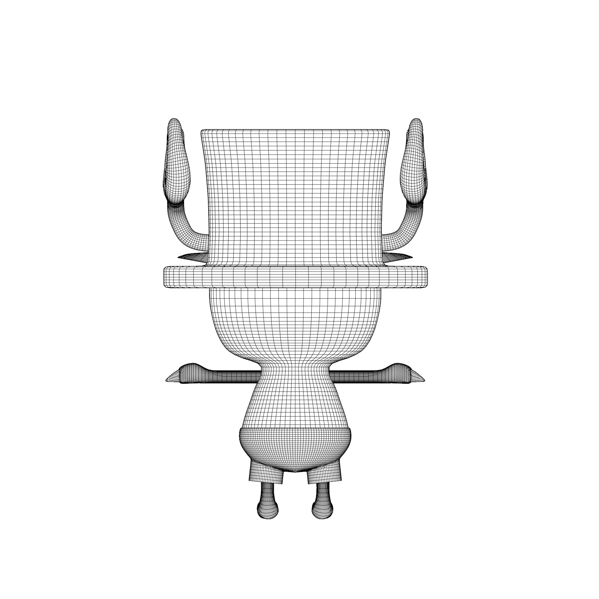 Tony Tony Chopper 3D model_10