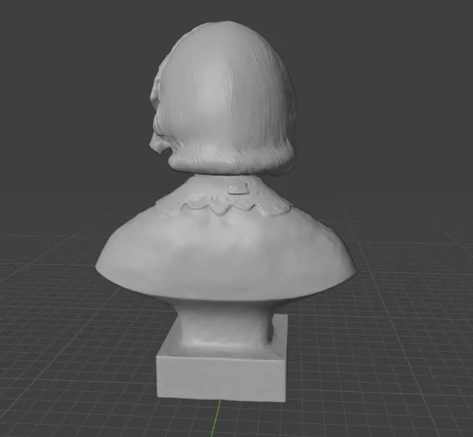 Florence Nightingale 3D print model_17