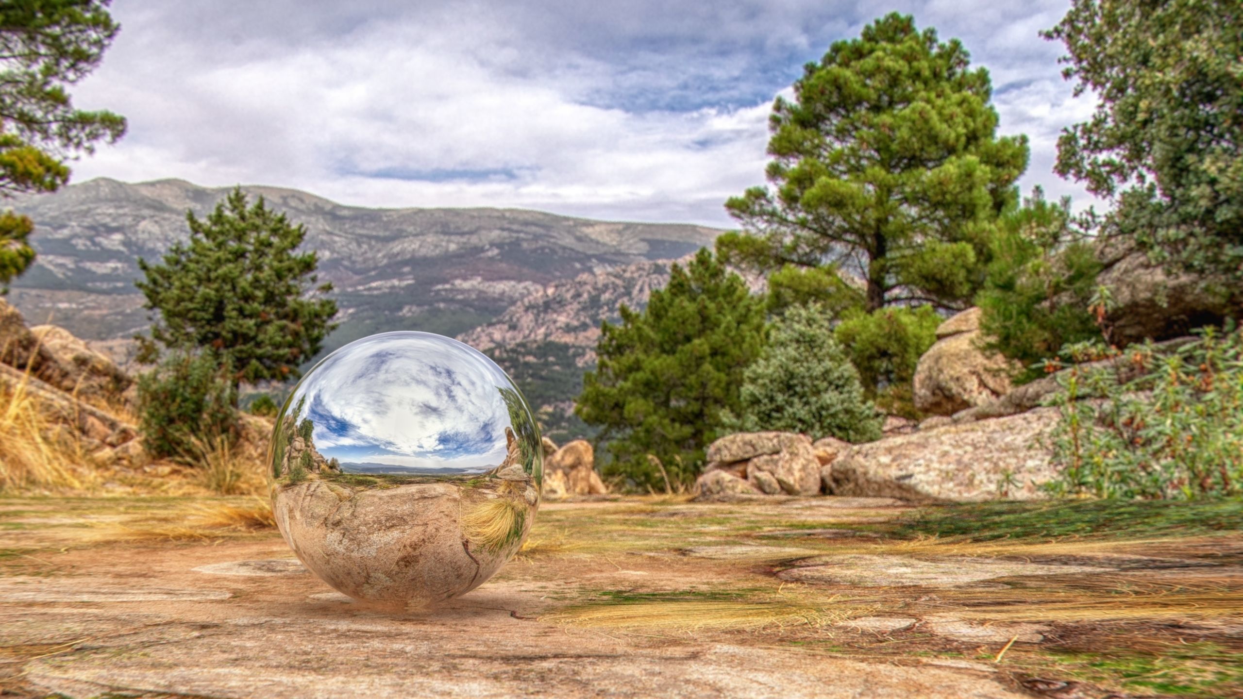 HDR 019 Low-poly 3D model_2