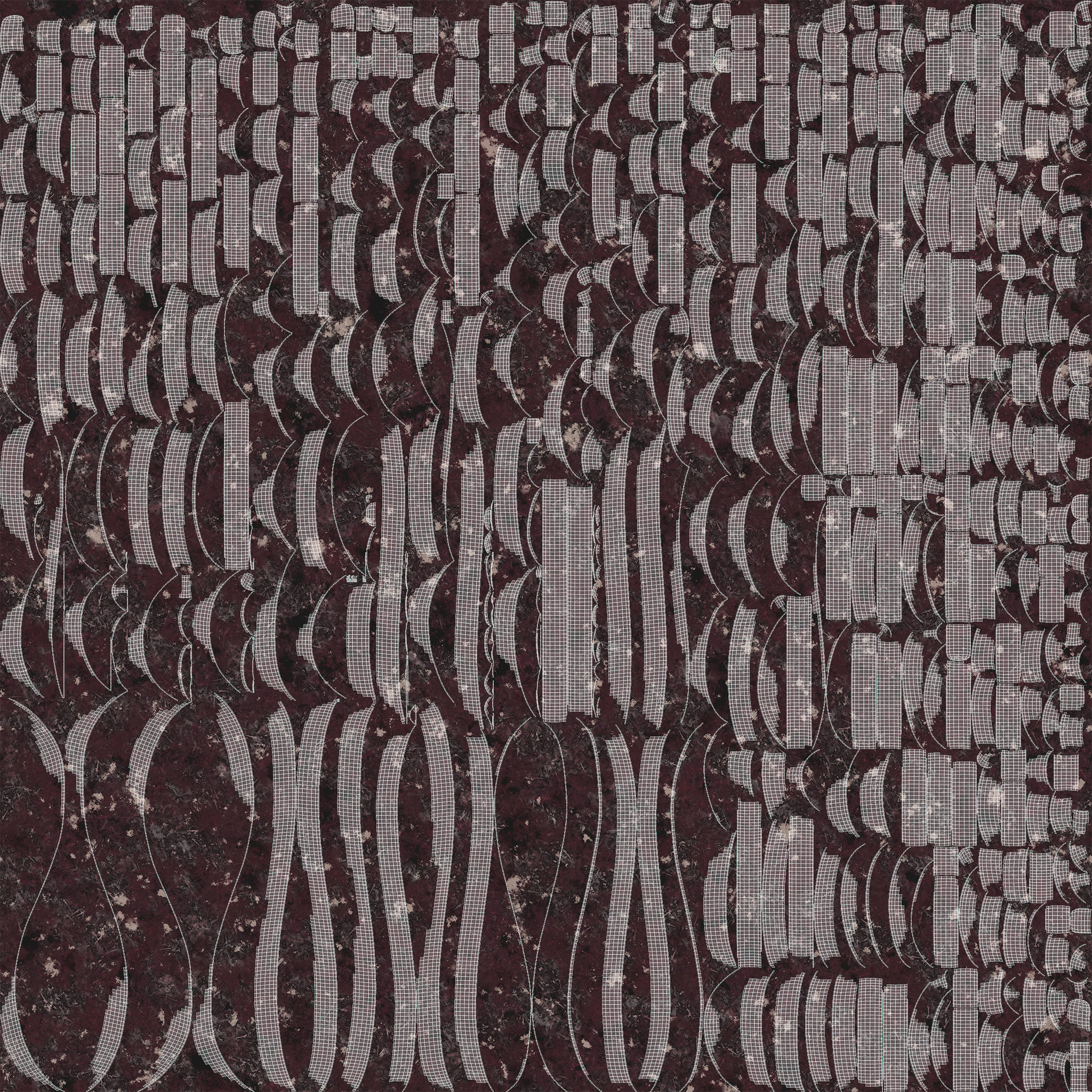 Furniture - Bed Lamp 3D model_6