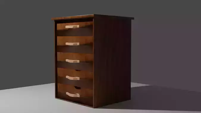 just a cabinet