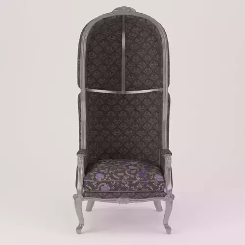 Royal Throne Armchair