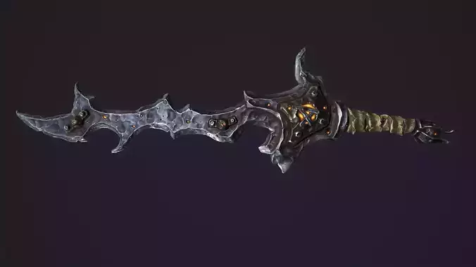 Brute sword