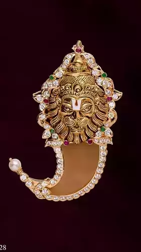 Narsimha Pendant