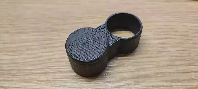 Umarex HK MP5k Front Cap for Red Dot Sights 3D print model