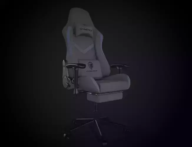 Gaming Chair 3D model