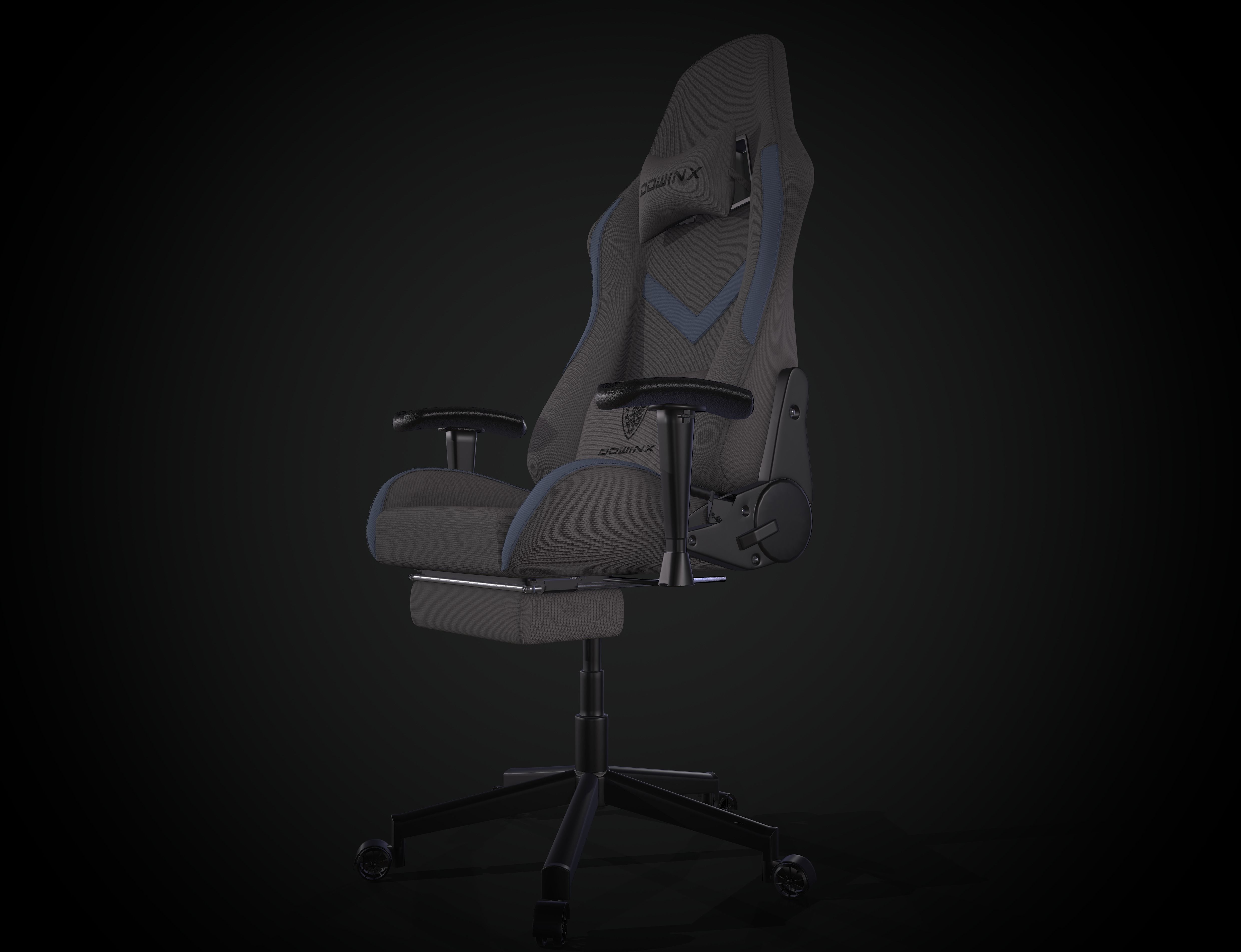Gaming Chair 3D model 3D model_2