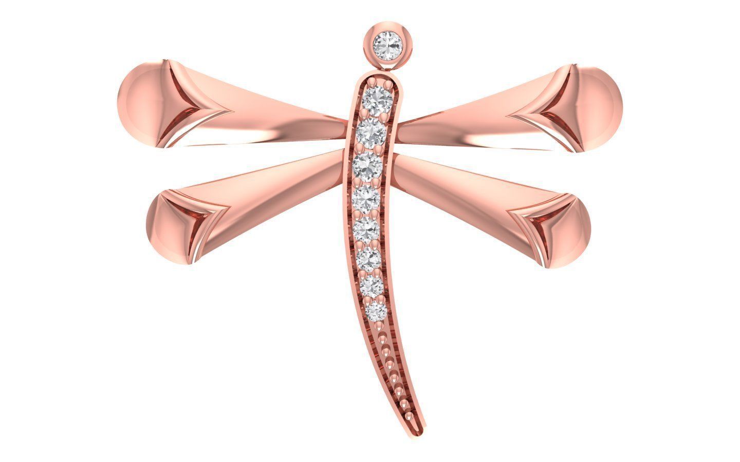 Women Earrings Pendants Sets 3dm STL OBJ FBX Renders Details 3D print model_1