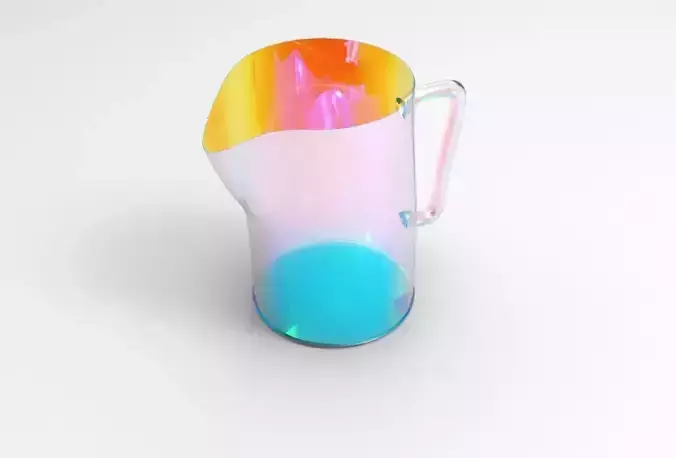 Jar pub 3D print model