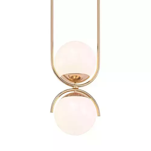 Rondure Globe Pendant Light