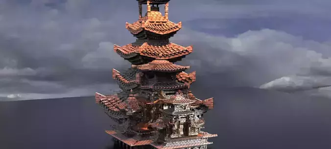 Dragon Lord Advisors Tower 