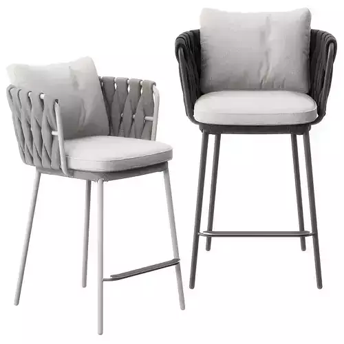 Tosca counter height chair