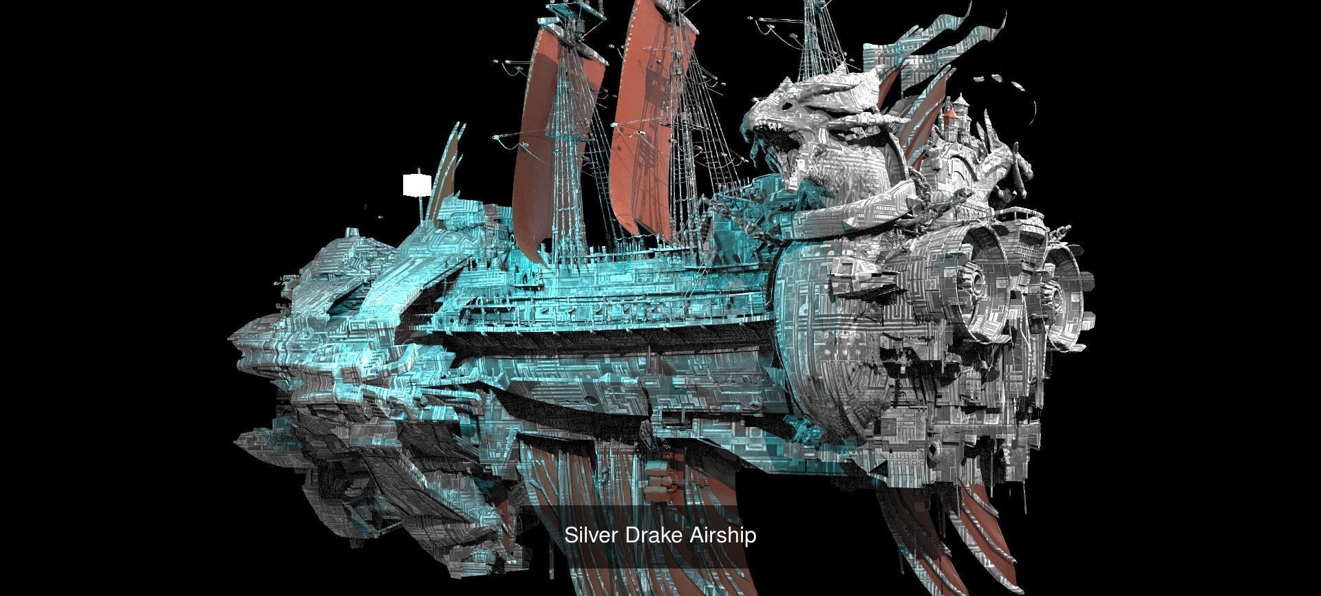 Grand Airship Collection  _60