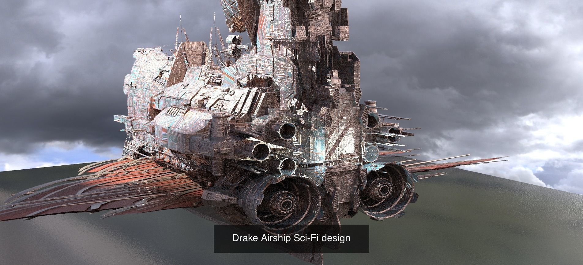 Grand Airship Collection  _7