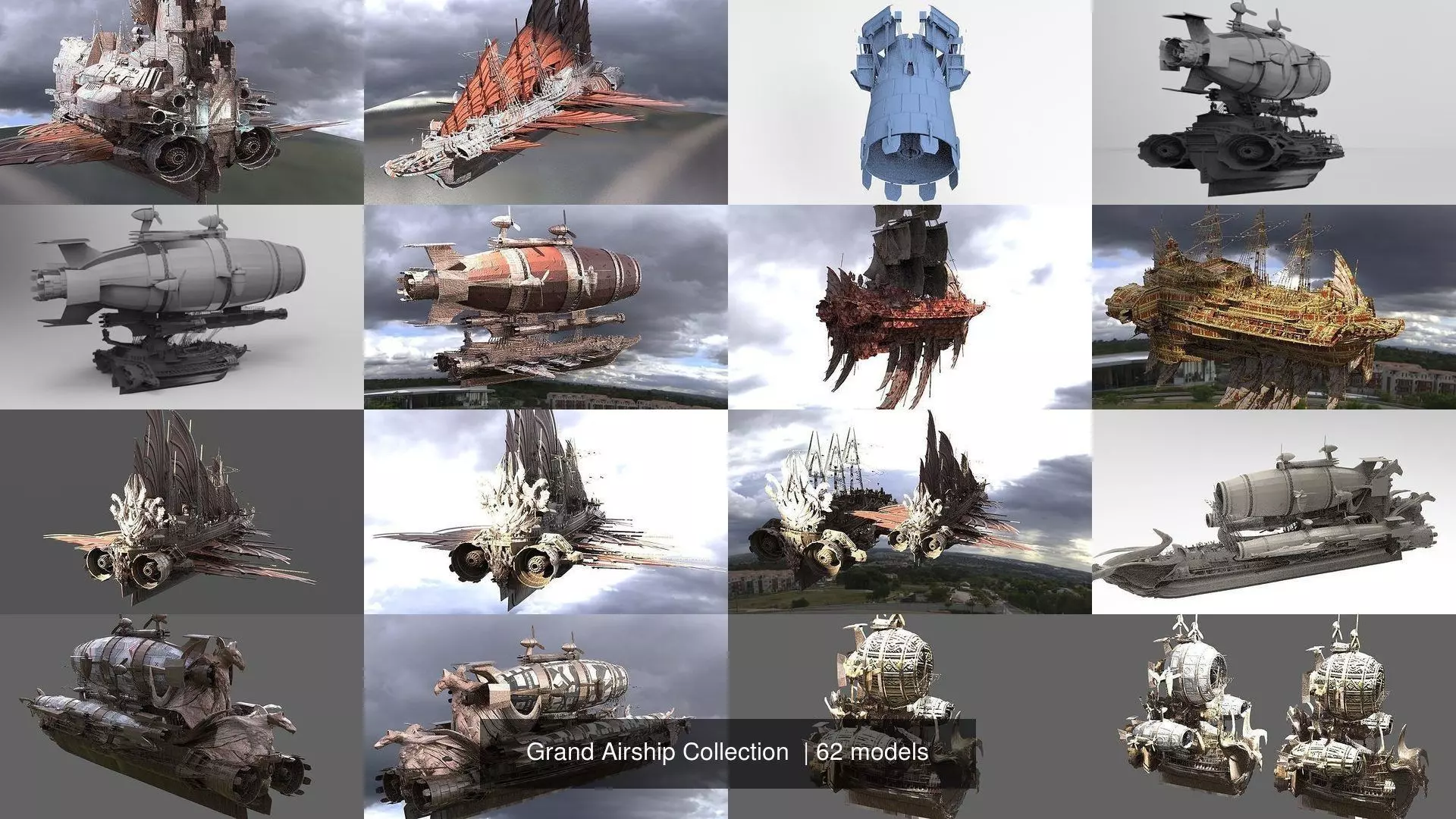 Grand Airship Collection  _1
