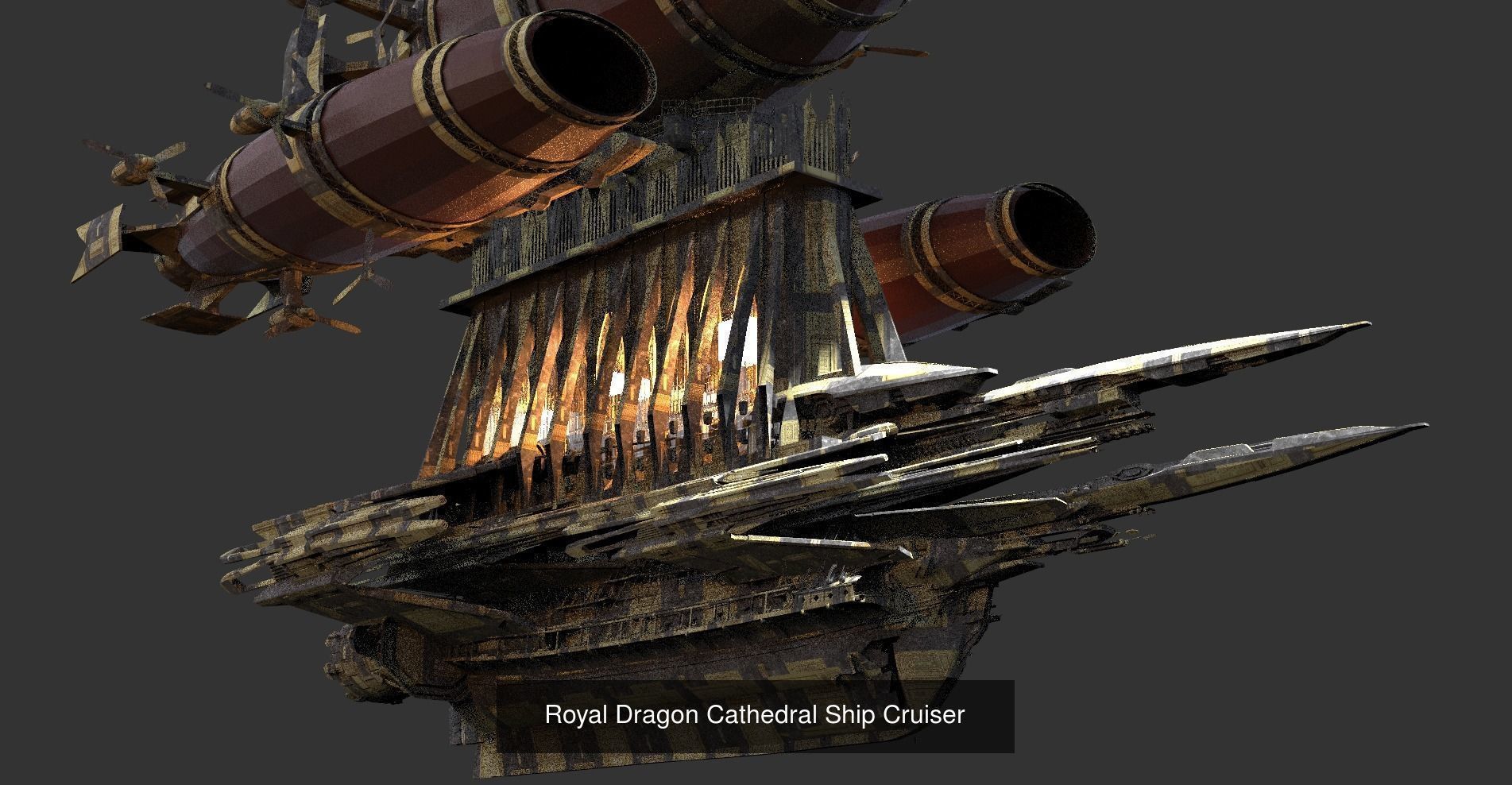 Grand Airship Collection  _48