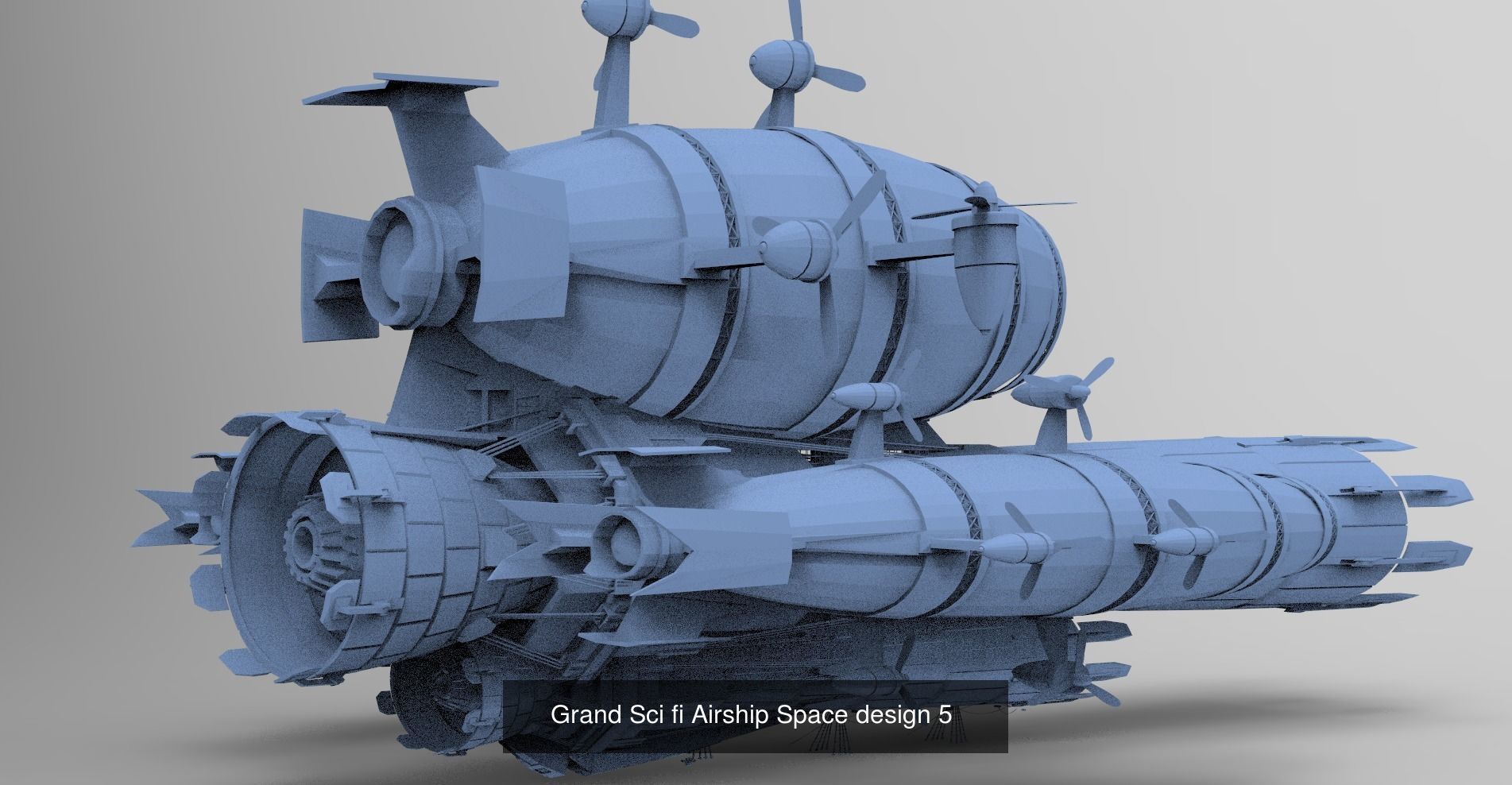 Grand Airship Collection  _25