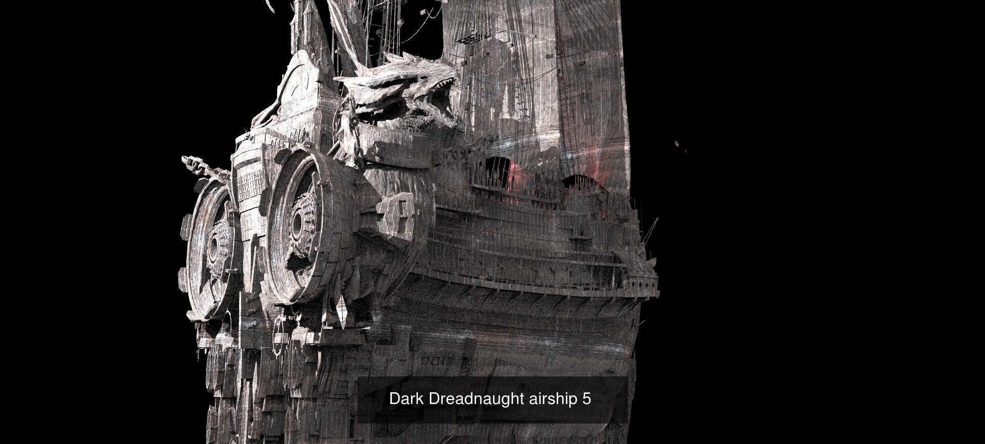 Grand Airship Collection  _58