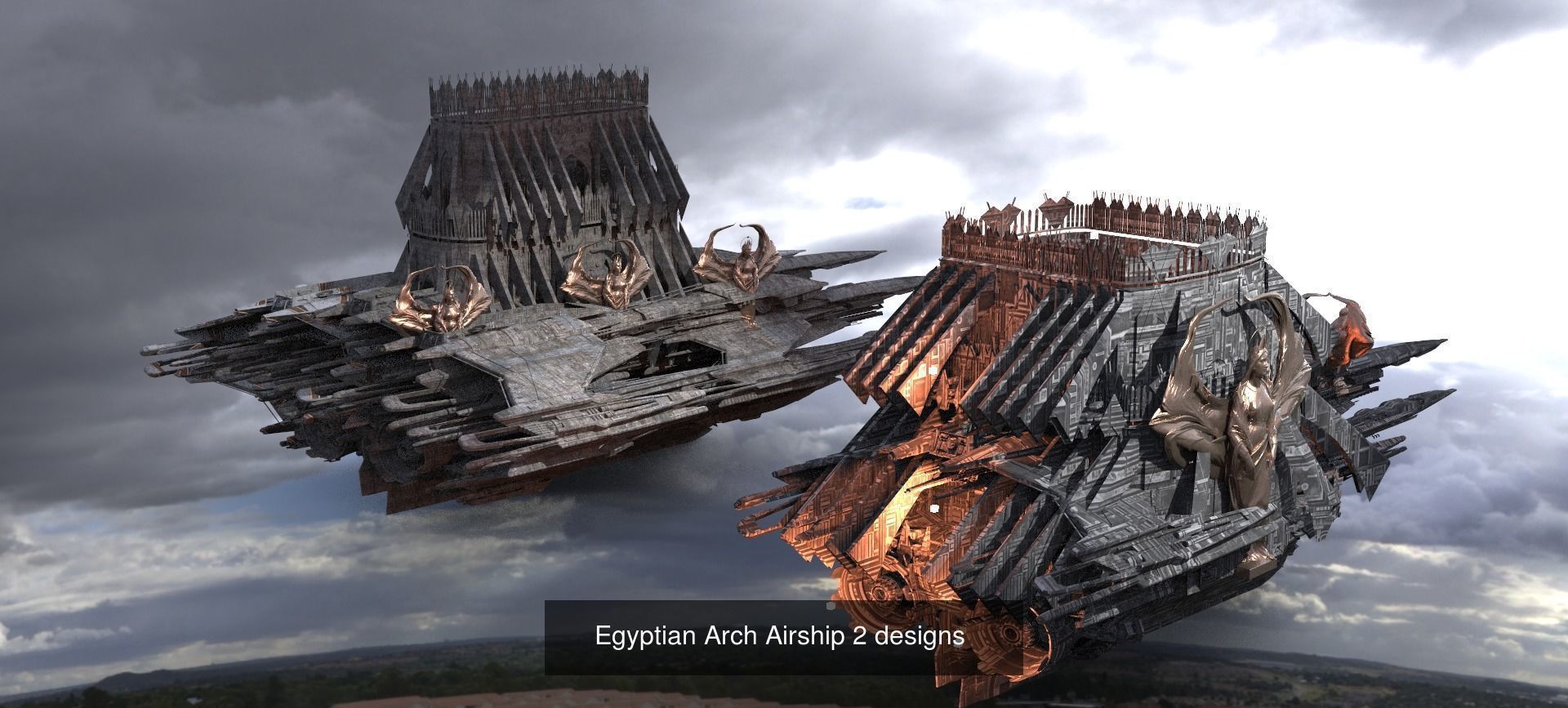 Grand Airship Collection  _56