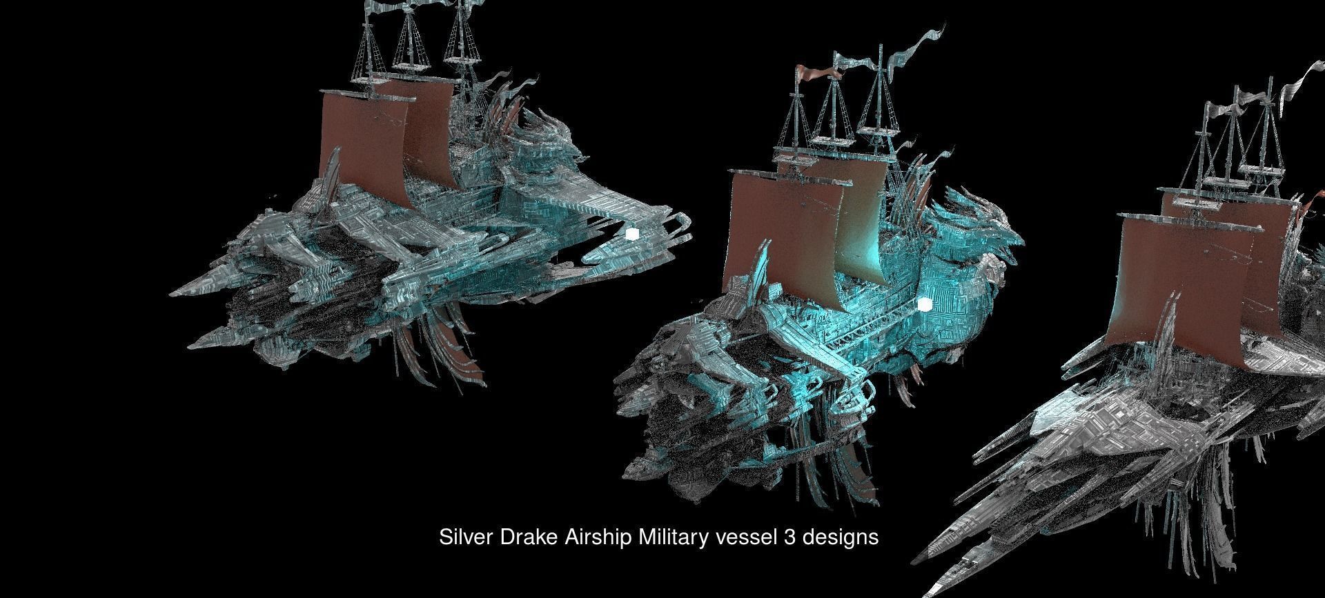 Grand Airship Collection  _61