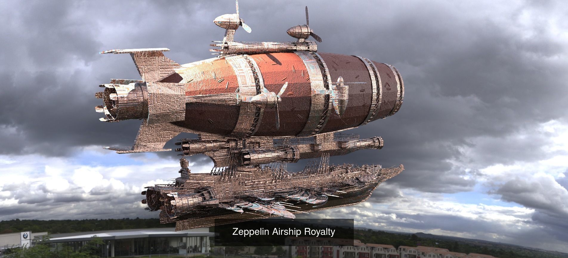 Grand Airship Collection  _12