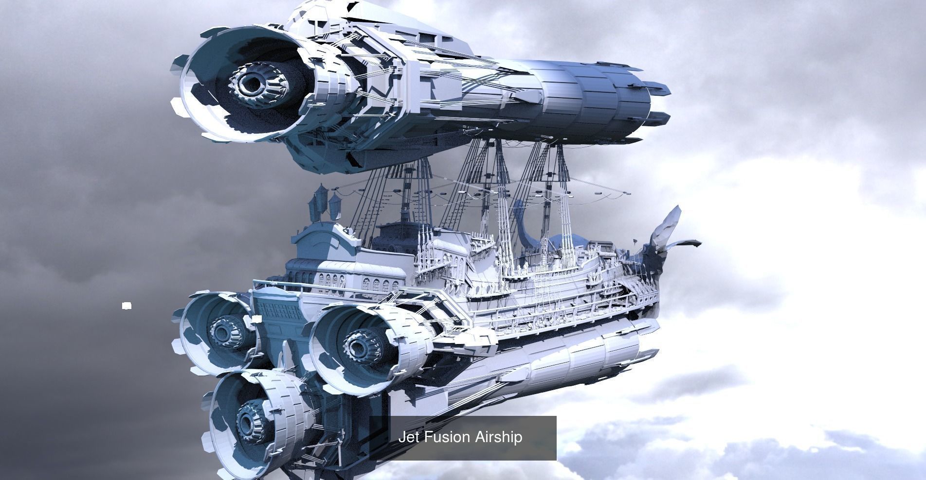 Grand Airship Collection  _39