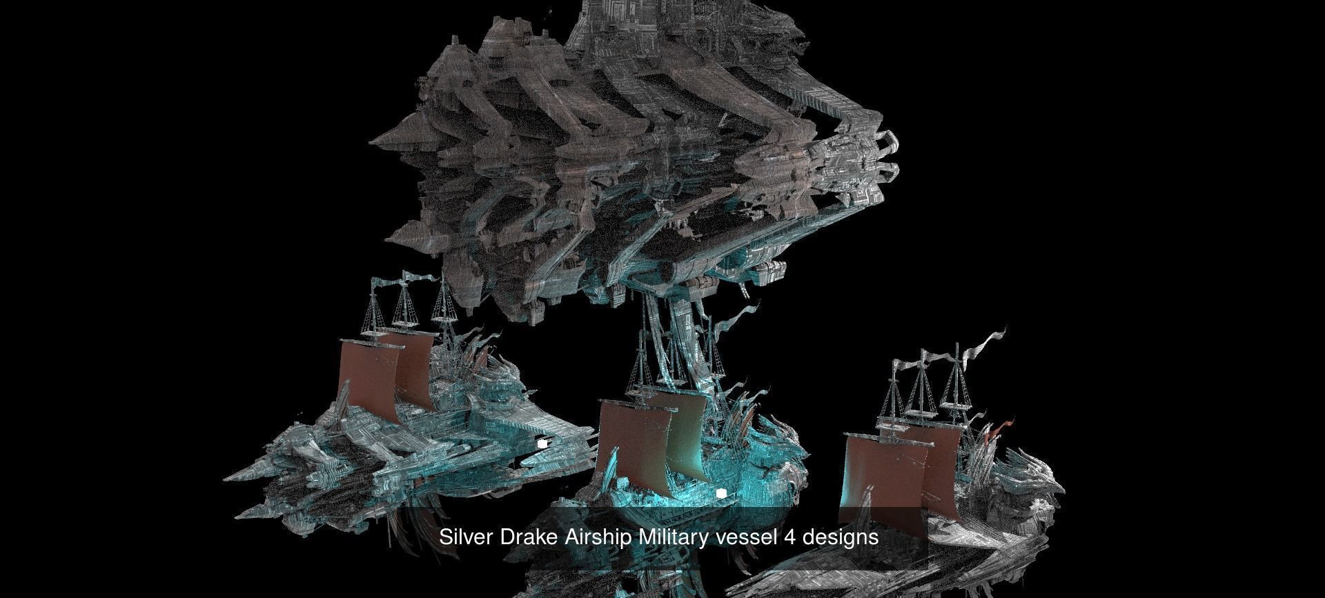 Grand Airship Collection  _62